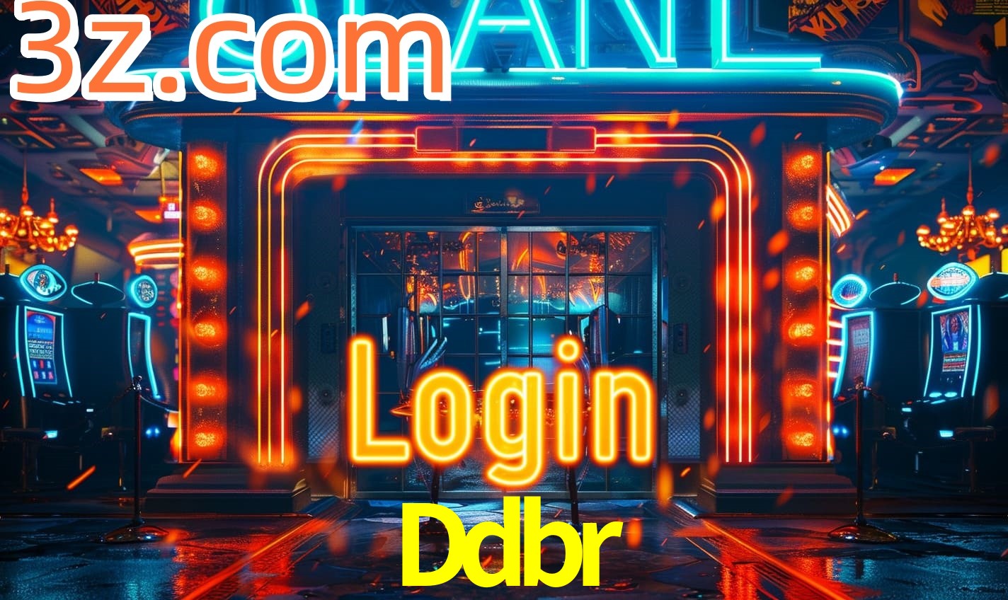 Login no Cassino Ddbr
